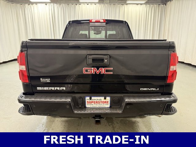 2014 Gmc Sierra 1500 Denali photo 2