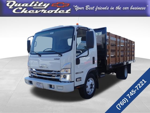 2023 Isuzu NPR HD's photo