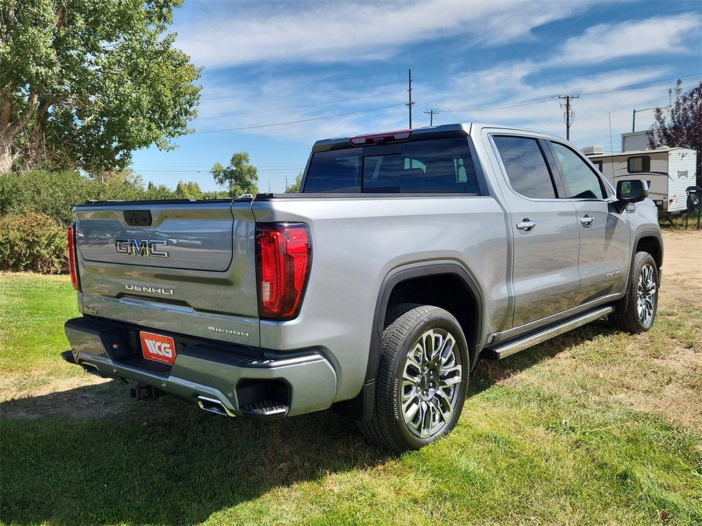 2024 Gmc Sierra 1500 Denali Ultimate photo 4