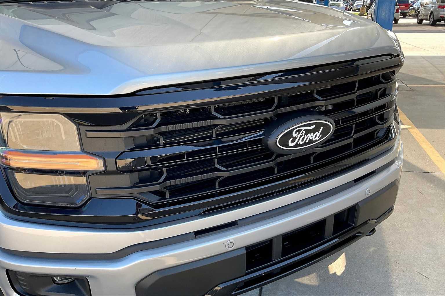 2024 Ford F-150 XLT photo 29