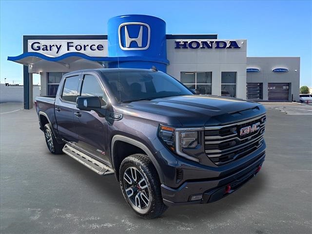 2025 GMC Sierra 1500 AT4's photo