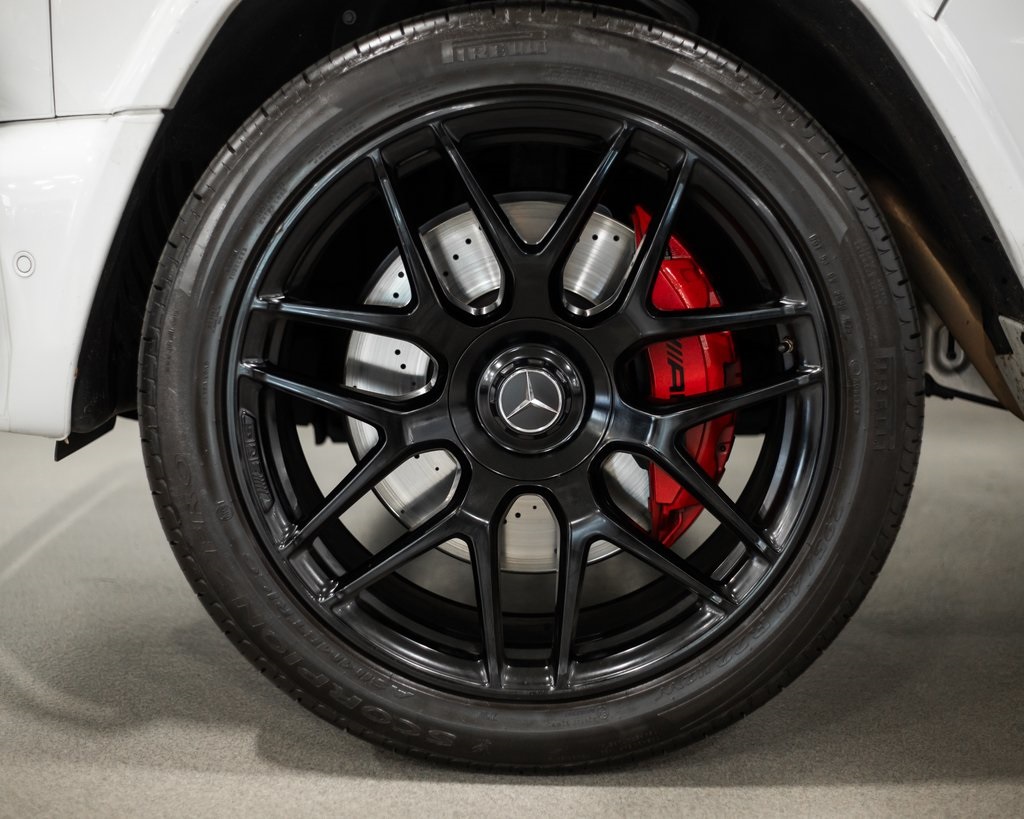 2023 Mercedes Benz G AMG 63 photo 4