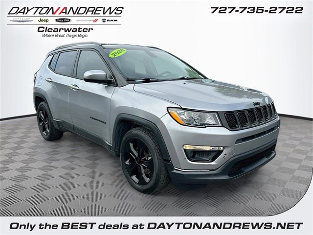 2020 Jeep Compass Altitude