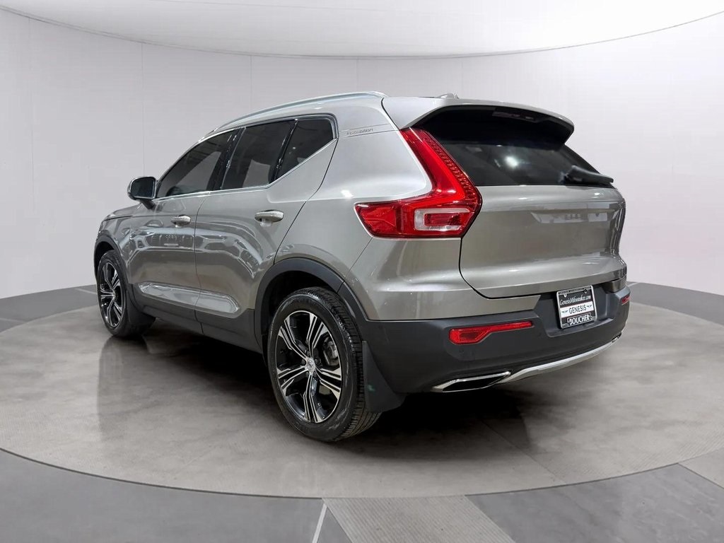 2020 Volvo XC40 T5 Inscription AWD photo 3