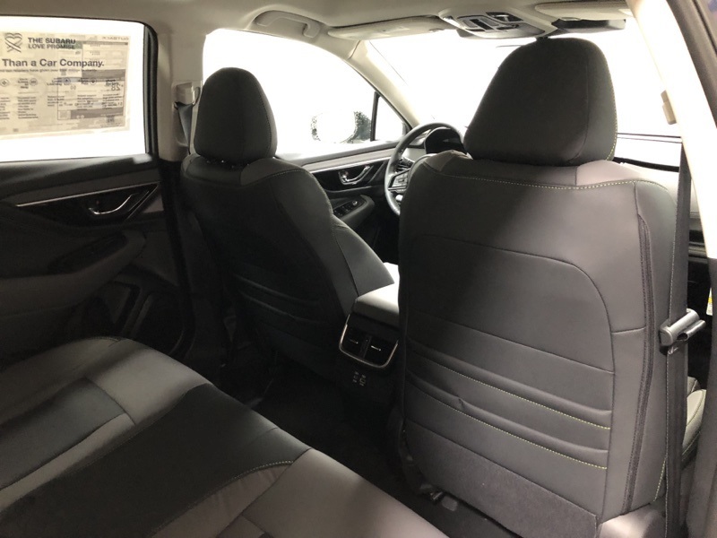 2025 Subaru Outback Onyx Edition photo 10
