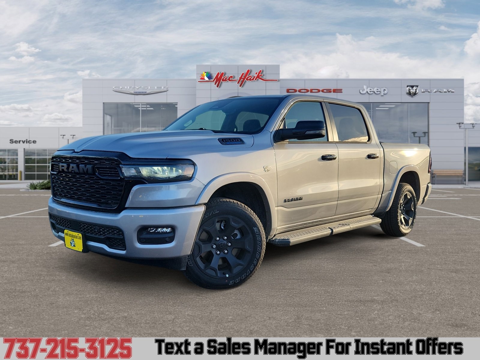 2026 RAM Ram 1500 Pickup Big Horn/Lone Star