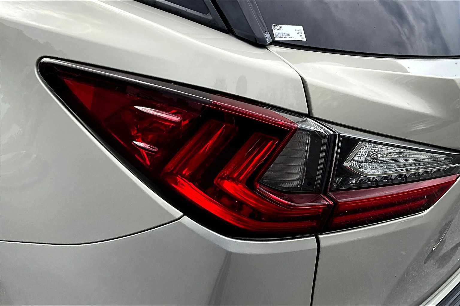 2021 Lexus RX Premium photo 28