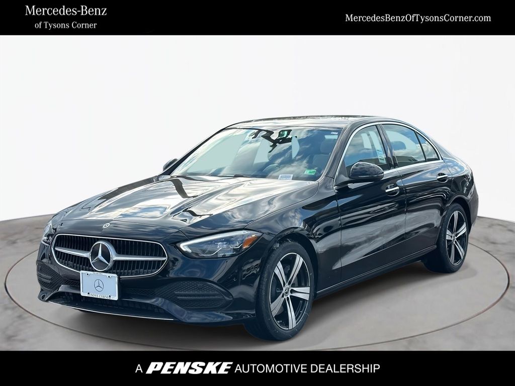 2025 Mercedes-Benz C-Class Sedan C 300's photo