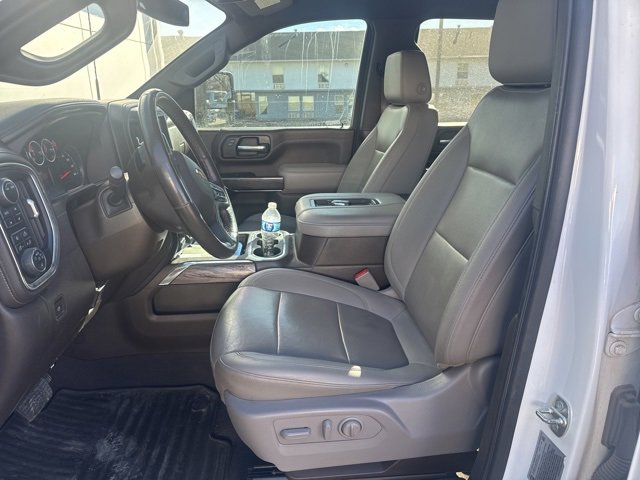 Image of Pre-Owned 2022 Chevrolet Silverado 3500 HD LTZ