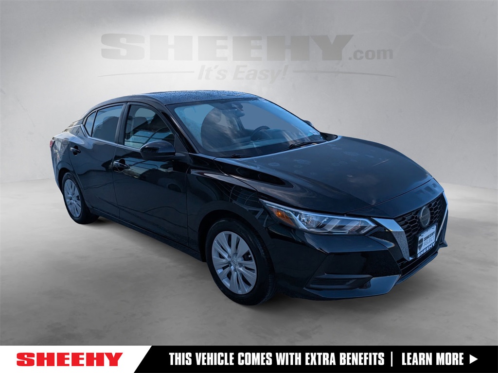 2023 Nissan Sentra S