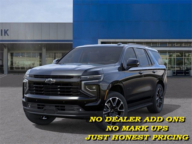 2025 Chevrolet Tahoe RST photo 5