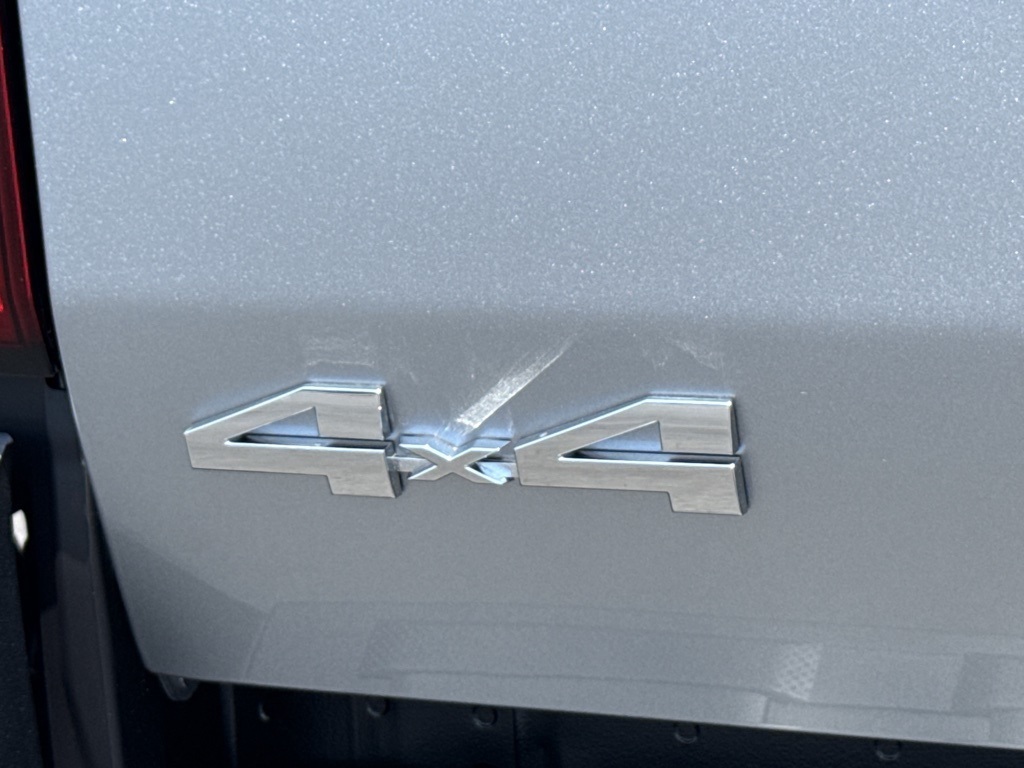 New 2025 Celestial Silver Metallic Toyota SR5 image 16