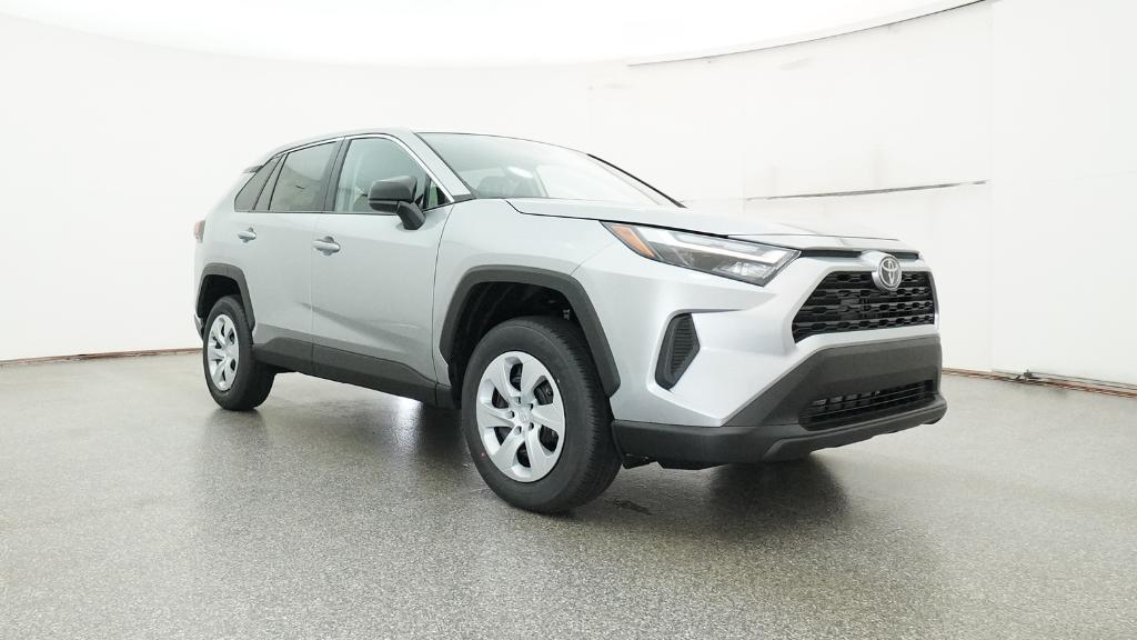 2025 Toyota RAV4 LE photo 30