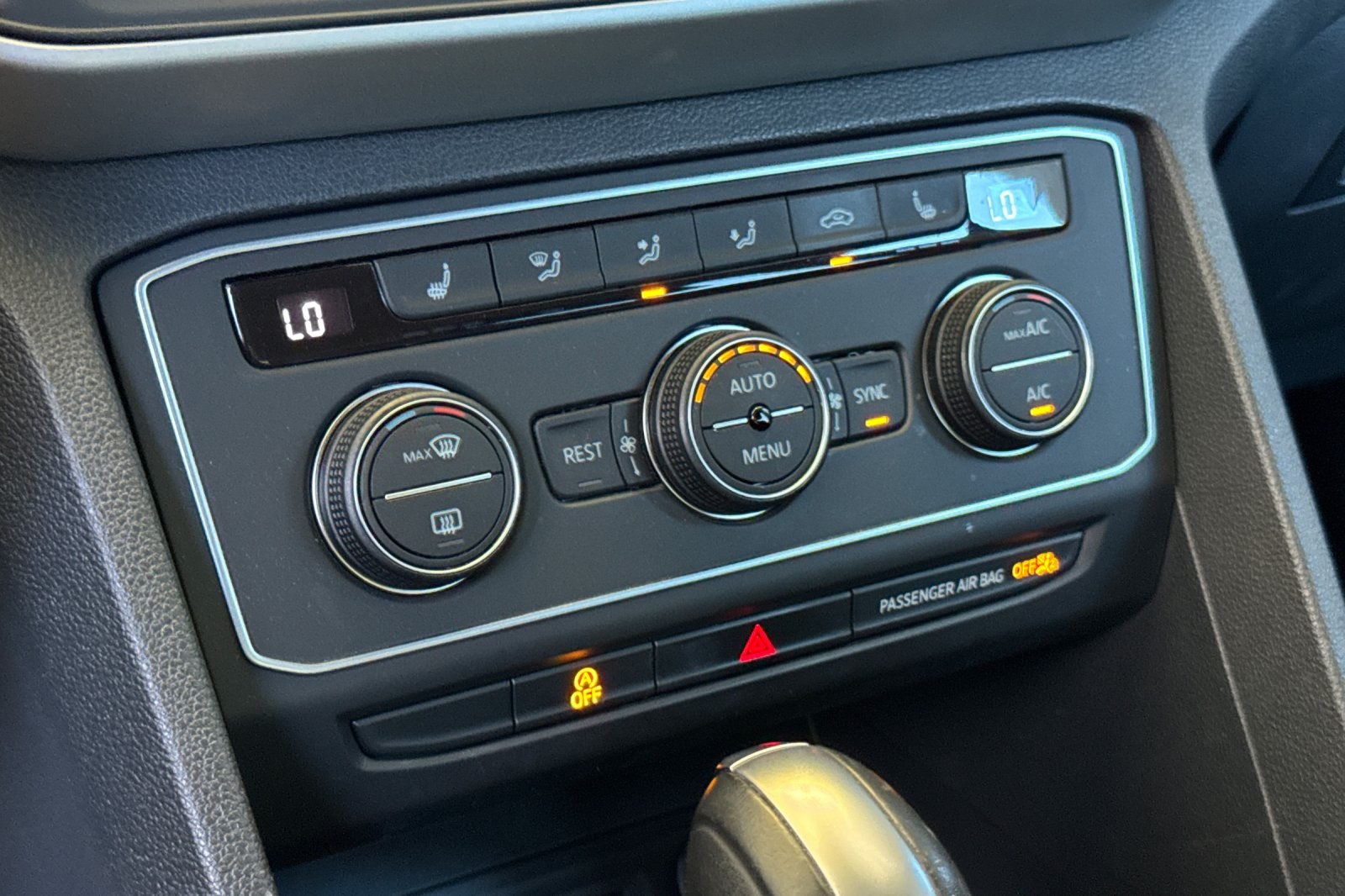 2021 Volkswagen Atlas V6 SE Technology photo 21