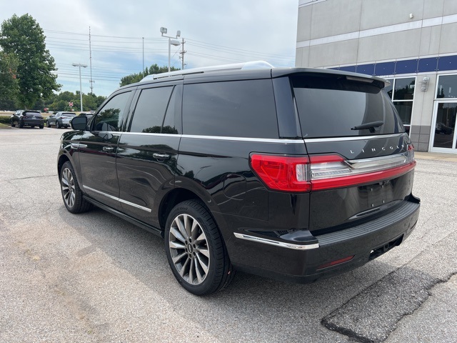 2020 Lincoln Navigator Reserve photo 2