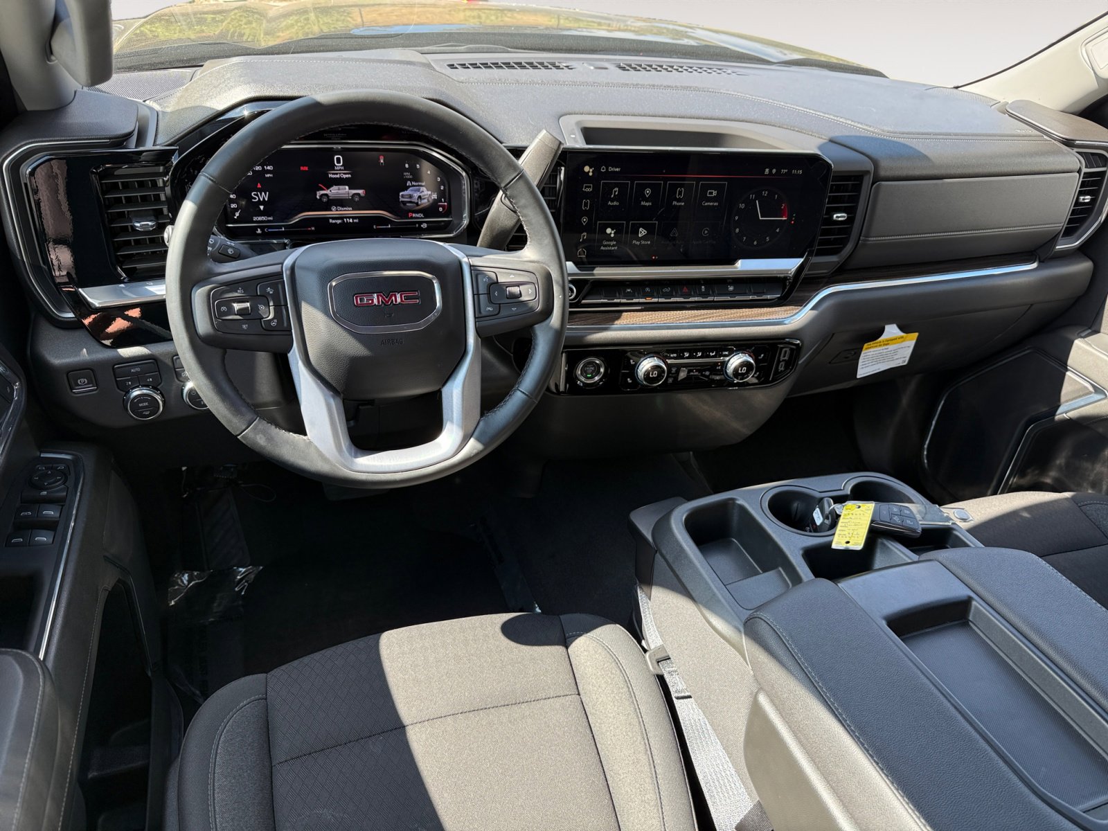 2024 Gmc Sierra 1500 Elevation photo 14
