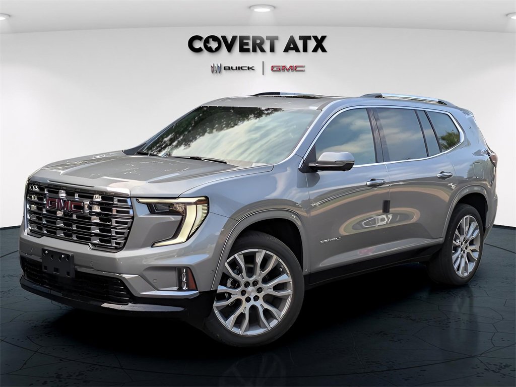 2026 GMC Acadia Denali's photo