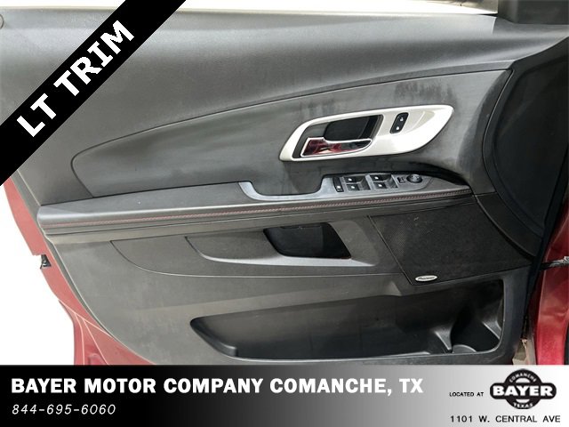 2012 Chevrolet Equinox LT photo 18