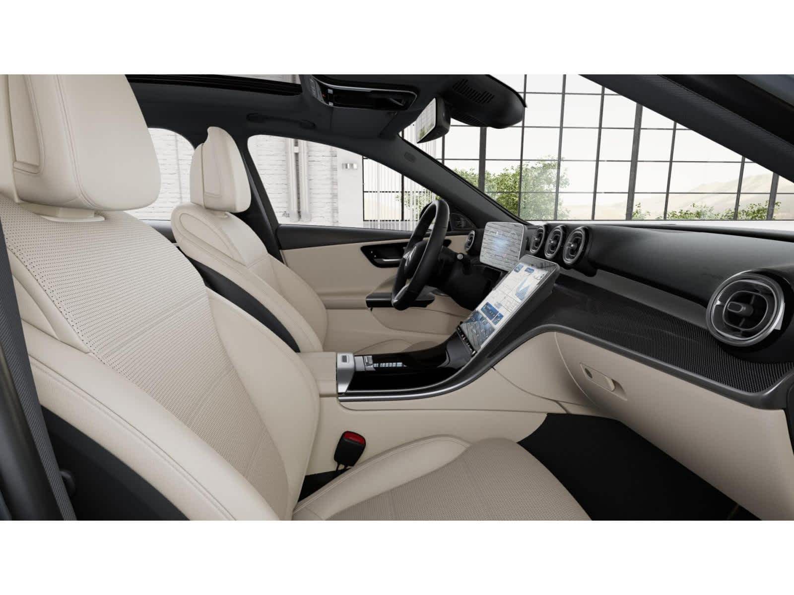 2025 Mercedes Benz C 300 photo 4