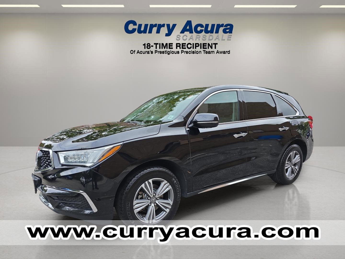 2019 Acura MDX Base