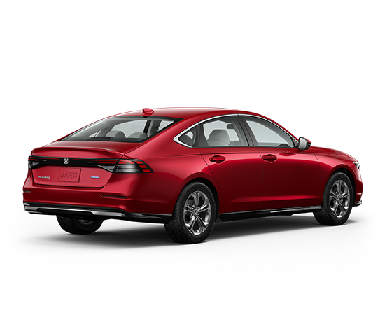 2025 Honda Accord Hybrid EX-L photo 3