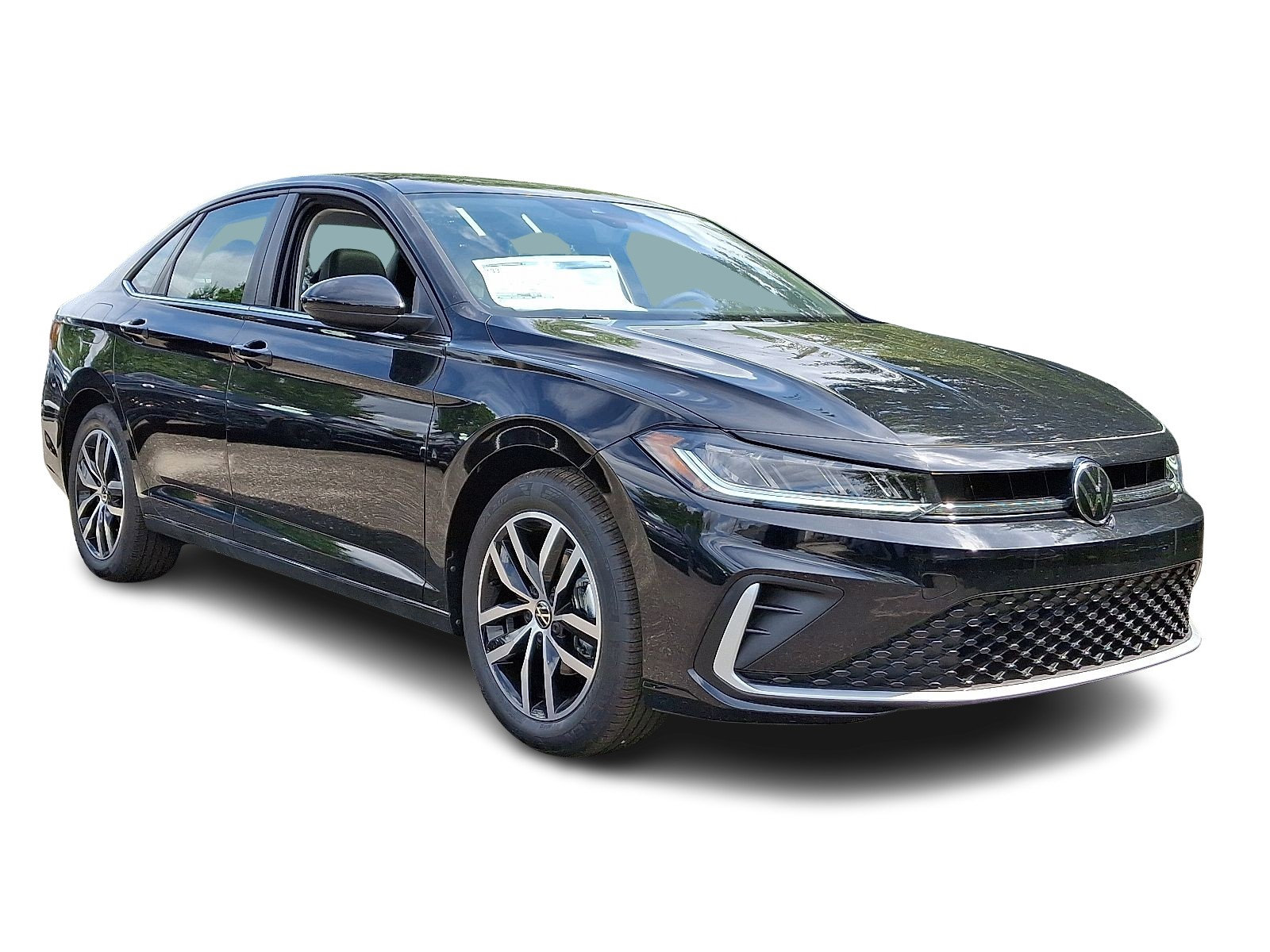 2025 Volkswagen Jetta SE photo 2