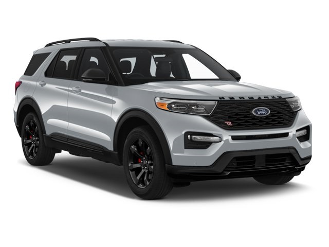 2021 Ford Explorer ST's photo