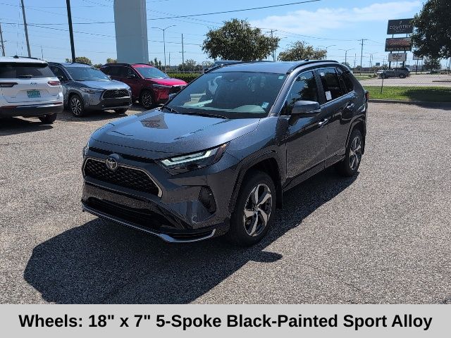 2025 Toyota RAV4 Prime SE photo 10