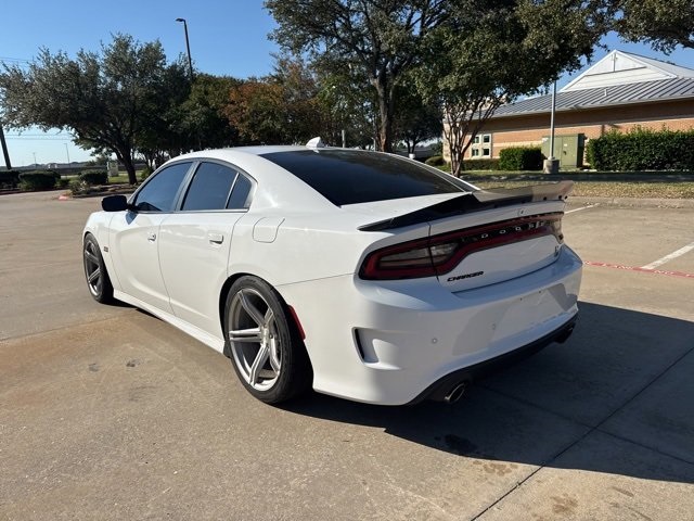 2019 Dodge Charger R/T Scat Pack photo 5