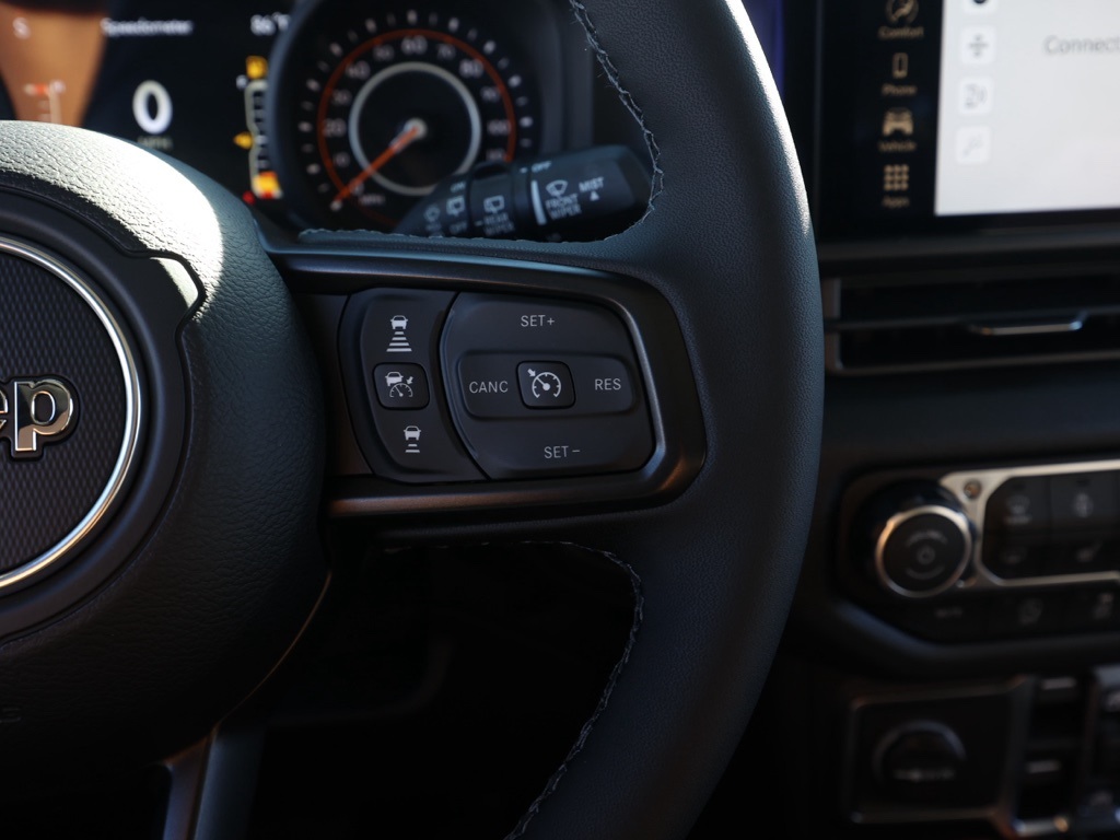 New 2026 Bright White Clear-Coat Exterior Paint Jeep Willys image 26