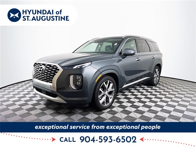 2022 Hyundai Palisade Limited's photo
