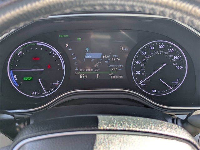 2019 Toyota Avalon Hybrid XLE Plus photo 25