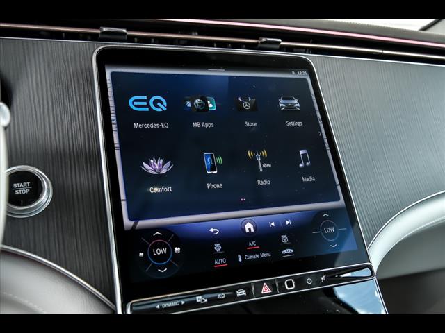 2025 Mercedes Benz EQE SUV 350 4MATIC photo 17