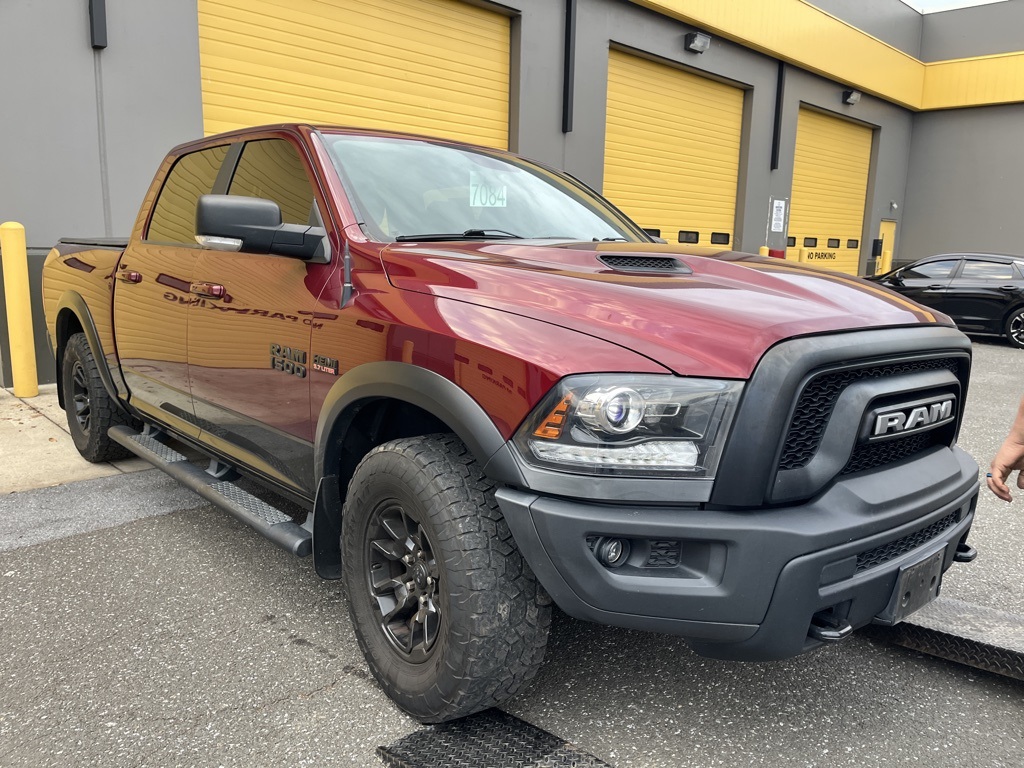 2017 RAM Ram 1500 Pickup Rebel's photo