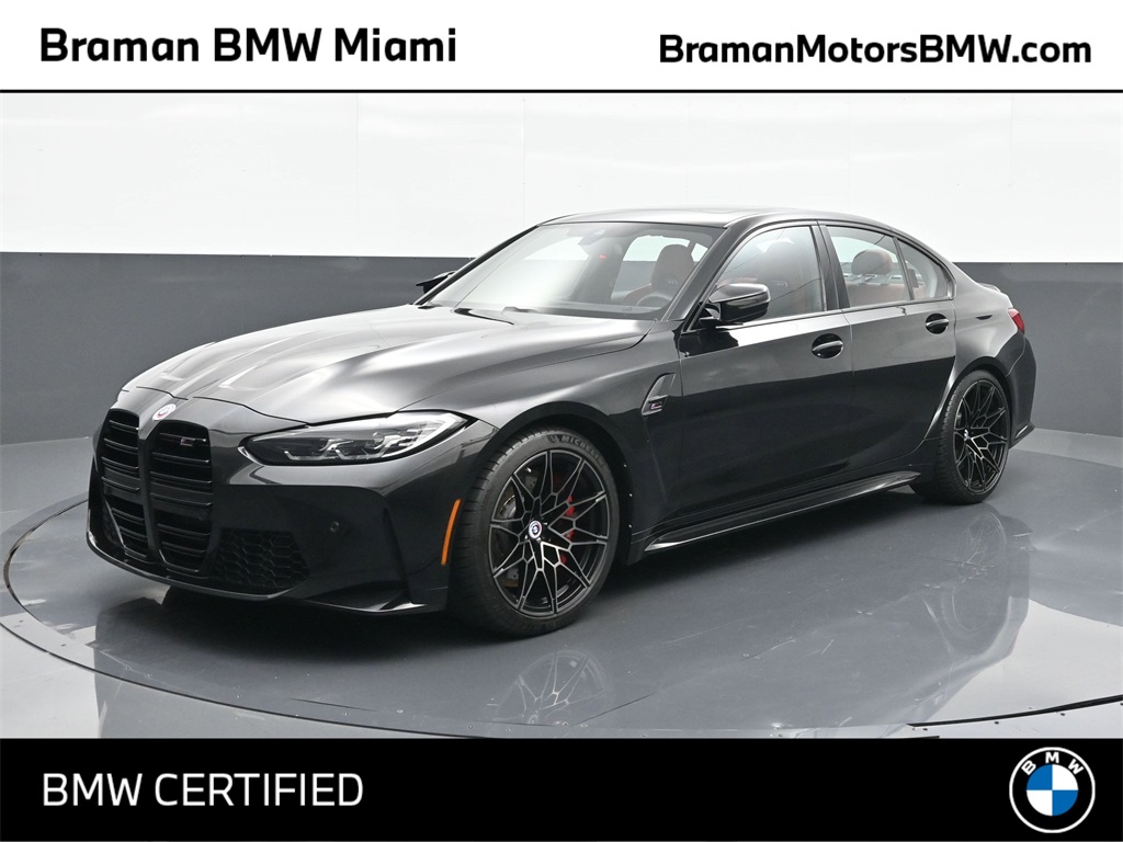 2023 BMW M3 Sedan