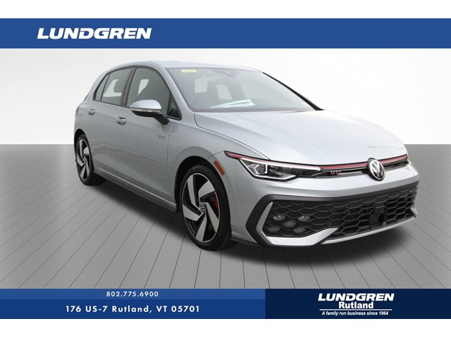 2025 Volkswagen Golf GTI S