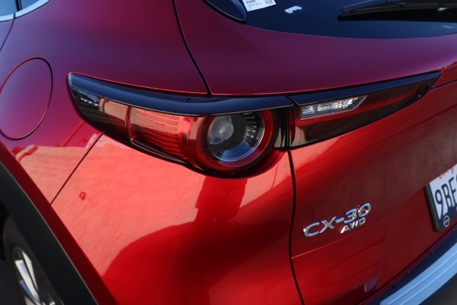 2022 Mazda CX-30 2.5 S Premium photo 5