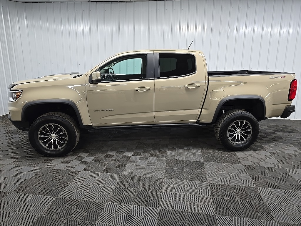 2022 Chevrolet Colorado ZR2 photo 5