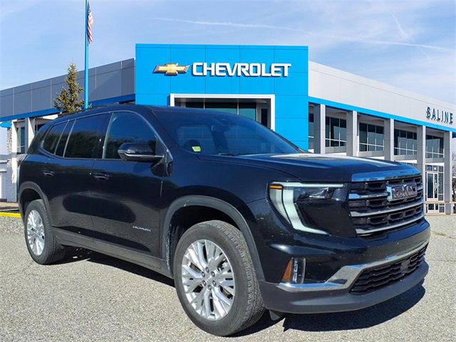 2024 GMC Acadia Elevation's photo