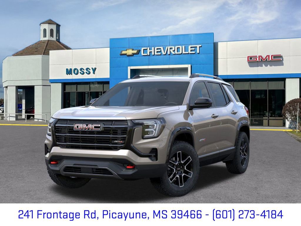 2026 Gmc Terrain AT4 photo 4