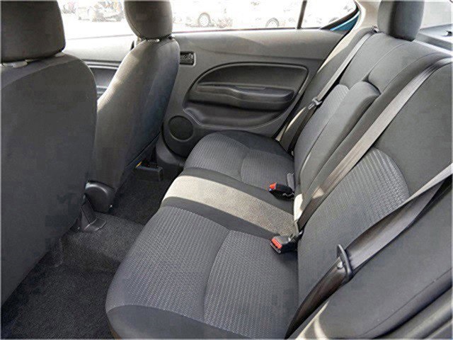 2024 Mitsubishi Mirage G4 ES photo 3