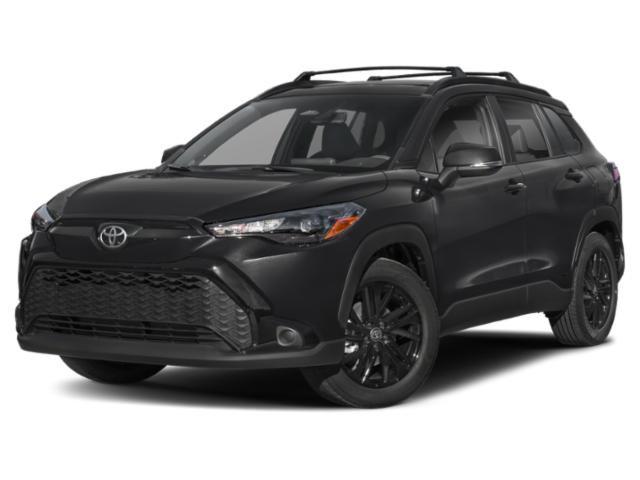 2024 Toyota Corolla Cross XSE's photo