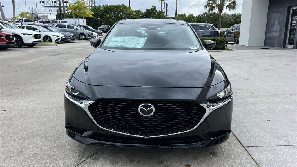 2025 Mazda Mazda3 Sedan 2.5 s Preferred photo 29