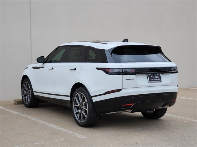 2025 Land Rover Range Rover Velar SE photo 5