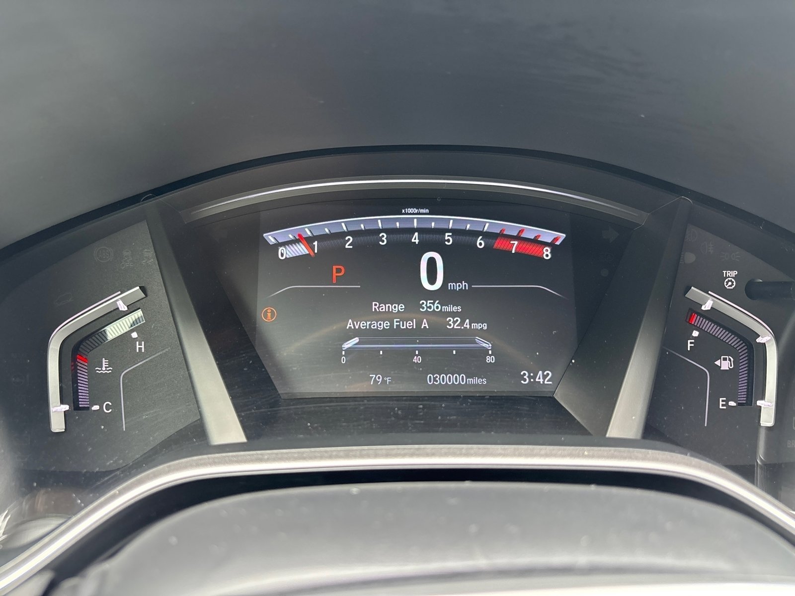 2020 Honda CR-V EX photo 16