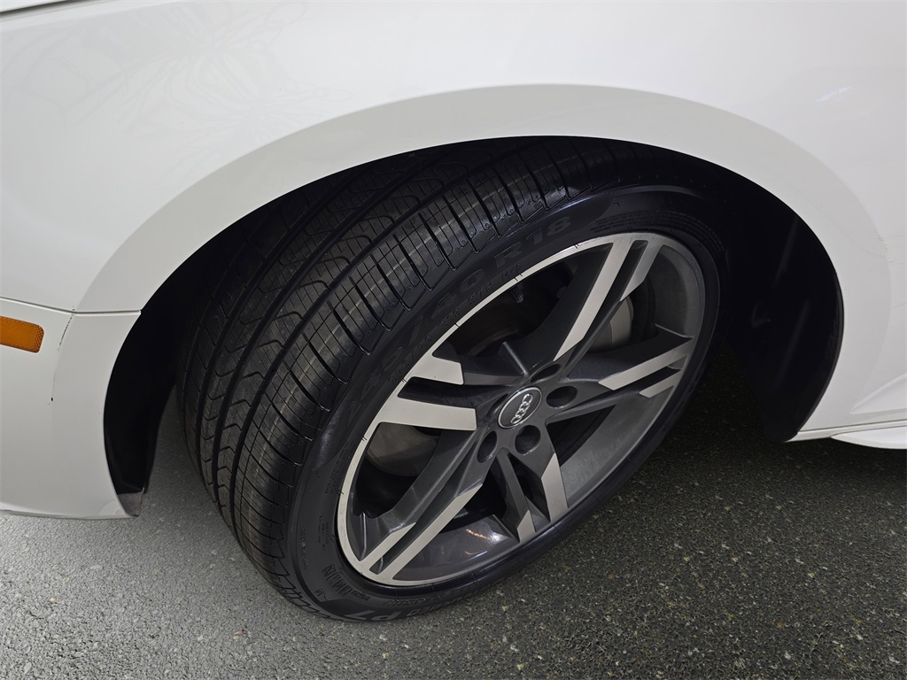 2018 Audi A4 2.0T Premium Plus Quattro photo 28