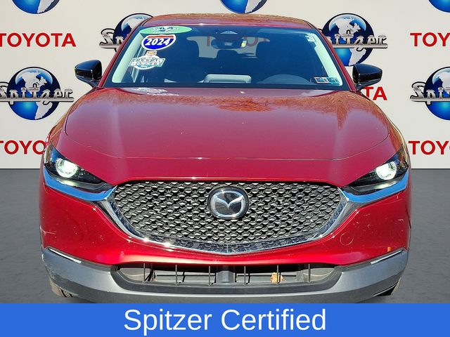 2024 Mazda CX-30 2.5 Select Sport photo 2