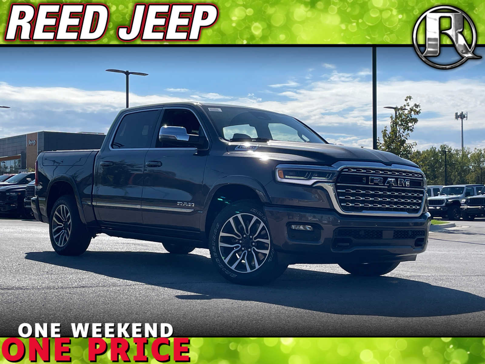 2026 RAM Ram 1500 Pickup Limited's photo