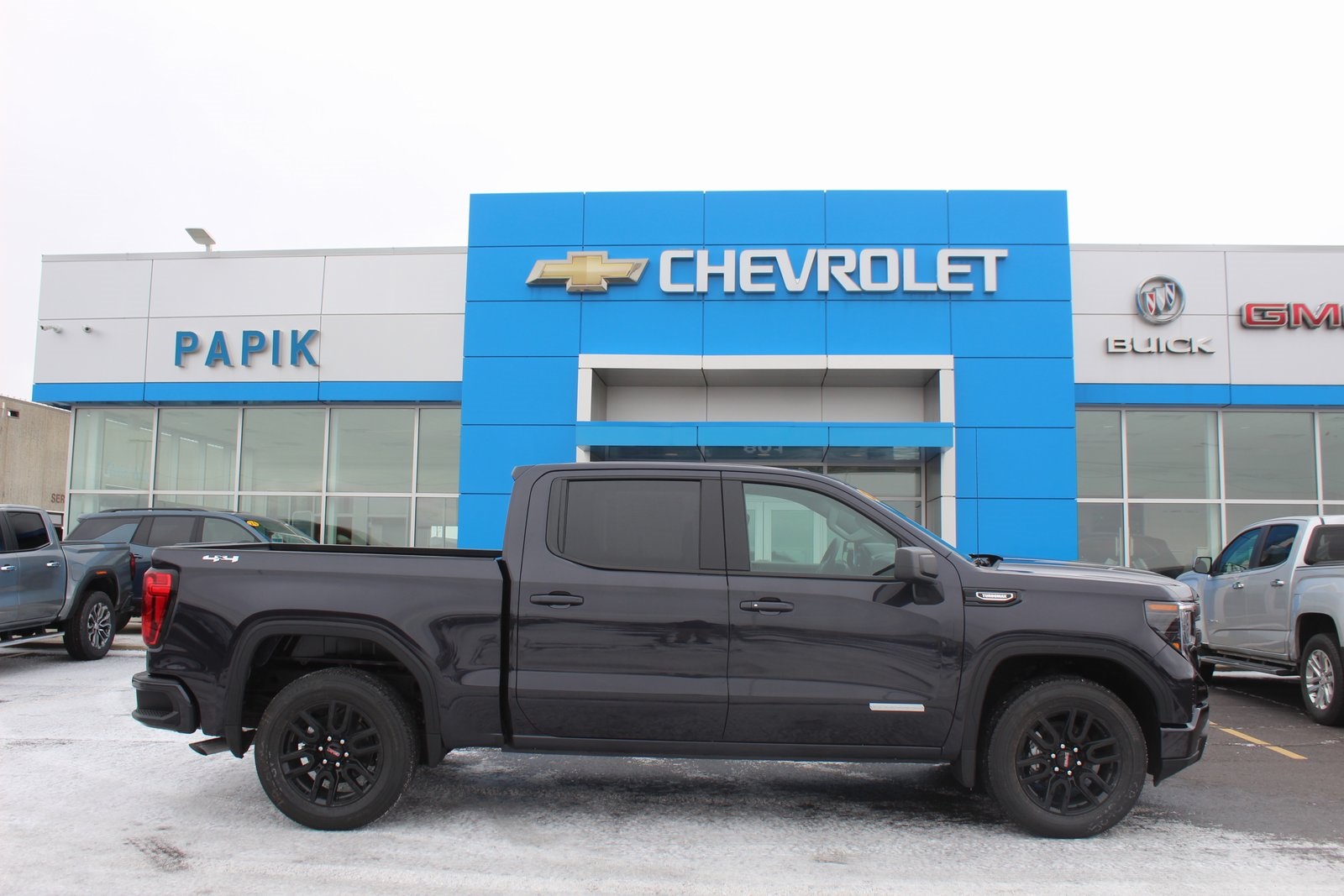 2026 GMC Sierra 1500 Elevation's photo