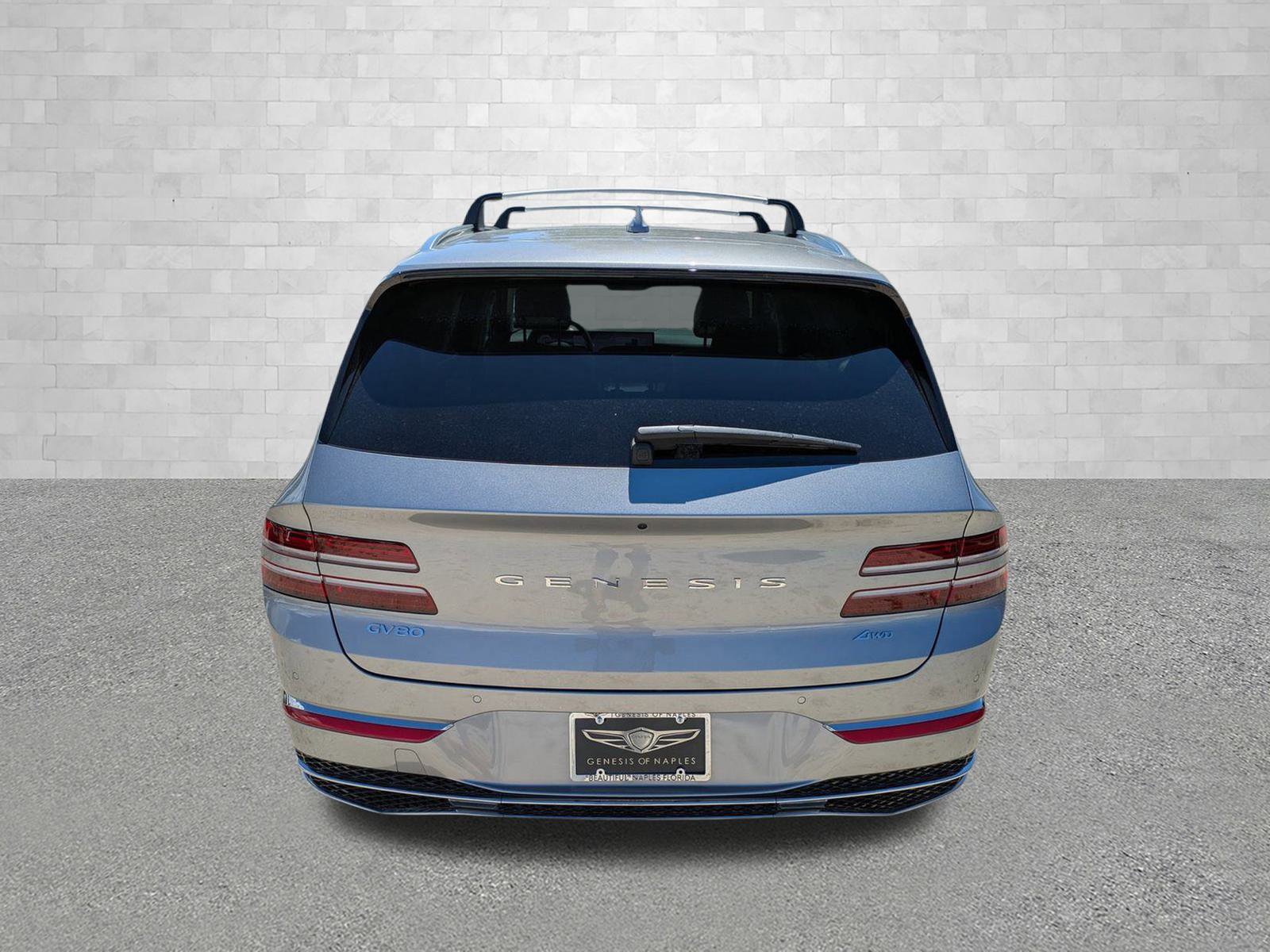 2026 Genesis GV80 2.5T photo 3
